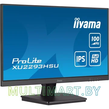 Монитор Iiyama ProLite XU2293HSU-B7 картинка 3